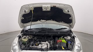 Used 2016 Ford Figo Aspire Trend 1.5 TDCi Diesel Manual engine ENGINE & BONNET OPEN FRONT VIEW