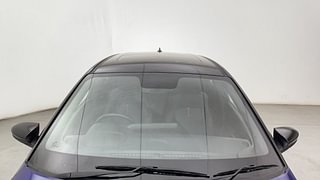 Used 2024 Hyundai i20 N Line N8 1.0 Turbo DCT Dual Tone Petrol Automatic exterior FRONT WINDSHIELD VIEW