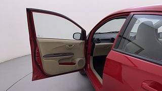 Used 2012 Honda Brio [2011-2016] S(O)MT Petrol Manual interior LEFT FRONT DOOR OPEN VIEW