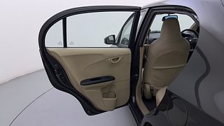 Used 2015 Honda Amaze [2013-2016] 1.2 S i-VTEC Petrol Manual interior LEFT REAR DOOR OPEN VIEW