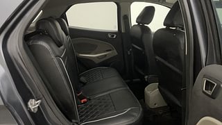 Used 2014 Ford EcoSport [2013-2015] Trend 1.5L TDCi Diesel Manual interior RIGHT SIDE REAR DOOR CABIN VIEW