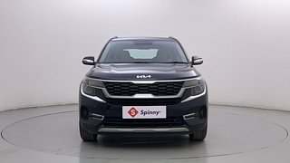 Used 2023 Kia Seltos HTK Plus iMT Petrol Manual exterior FRONT VIEW