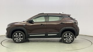 Used 2022 Renault Kiger RXZ MT Petrol Manual exterior LEFT SIDE VIEW
