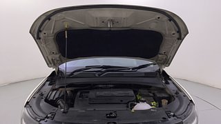 Used 2019 JEEP Compass [2017-2021] Limited 1.4 Petrol AT Petrol Automatic engine ENGINE & BONNET OPEN FRONT VIEW