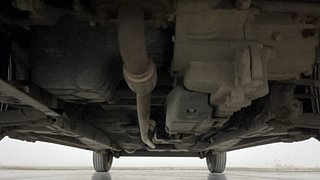 Used 2018 Hyundai Eon [2011-2018] Magna + Petrol Manual extra FRONT LEFT UNDERBODY VIEW