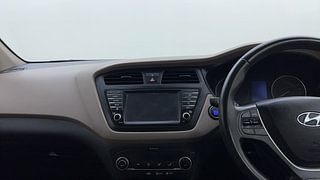 Used 2015 Hyundai Elite i20 [2014-2018] Asta 1.2 (O) Petrol Manual interior MUSIC SYSTEM & AC CONTROL VIEW