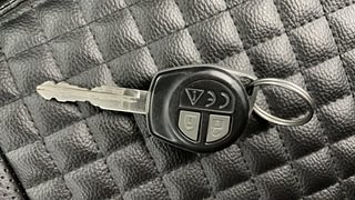 Used 2024 maruti-suzuki Swift VXI AMT Petrol Automatic extra CAR KEY VIEW