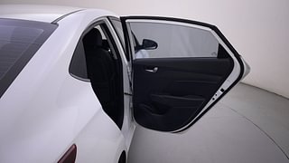 Used 2021 Hyundai Verna SX Opt Turbo Petrol Petrol Automatic interior RIGHT REAR DOOR OPEN VIEW