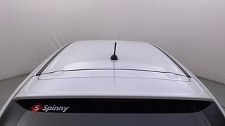 Used 2023 Toyota Glanza V Petrol Manual exterior EXTERIOR ROOF VIEW