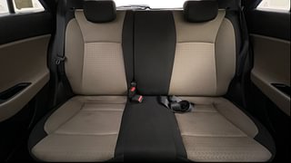 Used 2015 Hyundai Elite i20 [2014-2018] Asta 1.2 (O) Petrol Manual interior REAR SEAT CONDITION VIEW