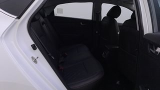 Used 2021 Hyundai Verna SX Opt Turbo Petrol Petrol Automatic interior RIGHT SIDE REAR DOOR CABIN VIEW