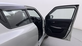 Used 2019 Maruti Suzuki Swift [2017-2021] ZXi Plus AMT Petrol Automatic interior RIGHT FRONT DOOR OPEN VIEW