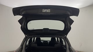 Used 2017 Renault Kwid [2015-2019] 1.0 RXL AMT Petrol Automatic interior DICKY DOOR OPEN VIEW