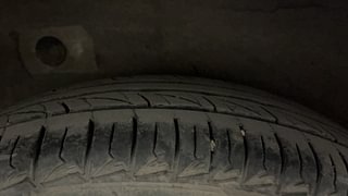 Used 2011 Hyundai i10 Sportz 1.2 Kappa2 Petrol Manual tyres RIGHT REAR TYRE TREAD VIEW
