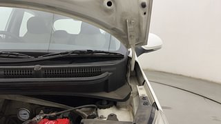 Used 2019 Hyundai New Santro 1.1 Sportz CNG Petrol+cng Manual engine ENGINE LEFT SIDE HINGE & APRON VIEW