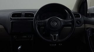Used 2013 volkswagen Polo 1.2L GT TSI Petrol Automatic interior STEERING VIEW