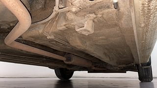 Used 2016 Maruti Suzuki Celerio VXI Petrol Manual extra REAR RIGHT UNDERBODY VIEW