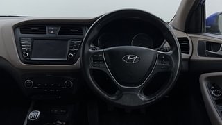 Used 2015 Hyundai Elite i20 [2014-2018] Asta 1.2 (O) Petrol Manual interior STEERING VIEW