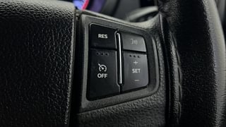 Used 2021 mahindra Thar LX 4 STR Hard Top Petrol AT 4WD Petrol Automatic top_features Cruise control