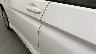 Used 2014 Honda City [2014-2017] SV CVT Petrol Automatic dents MINOR DENT