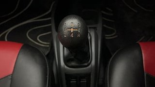 Used 2017 Maruti Suzuki Alto 800 [2016-2019] Lxi Petrol Manual interior GEAR  KNOB VIEW