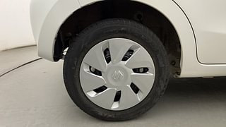 Used 2020 Maruti Suzuki Celerio ZXI AMT Petrol Automatic tyres RIGHT REAR TYRE RIM VIEW