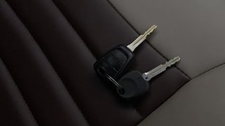 Used 2020 Hyundai New Santro 1.1 Sportz MT Petrol Manual extra CAR KEY VIEW