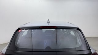 Used 2023 Hyundai New i20 Sportz 1.2 MT Petrol Manual exterior BACK WINDSHIELD VIEW