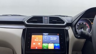 Used 2021 Maruti Suzuki Dzire ZXI AMT Petrol Automatic top_features Touch screen infotainment system