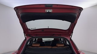 Used 2017 Hyundai Elite i20 [2014-2018] Asta 1.2 (O) Petrol Manual interior DICKY DOOR OPEN VIEW