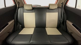 Used 2017 Hyundai Grand i10 [2017-2020] Asta 1.2 Kappa VTVT Petrol Manual interior REAR SEAT CONDITION VIEW