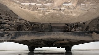 Used 2019 honda Amaze 1.2 S i-VTEC Petrol Manual extra REAR UNDERBODY VIEW (TAKEN FROM REAR)