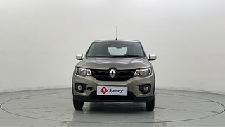 Used 2017 Renault Kwid [2017-2019] RXT 1.0 SCE Special Petrol Manual exterior FRONT VIEW