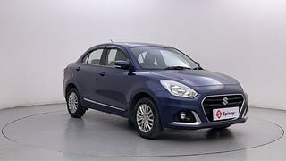 Used 2021 Maruti Suzuki Dzire ZXI AMT Petrol Automatic exterior RIGHT FRONT CORNER VIEW