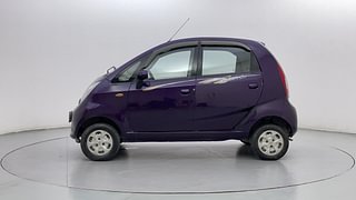 Used 2016 Tata Nano [2014-2018] Twist XTA Petrol Petrol Automatic exterior LEFT SIDE VIEW