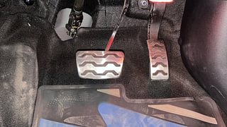 Used 2024 Hyundai i20 N Line N8 1.0 Turbo DCT Dual Tone Petrol Automatic interior PEDALS VIEW