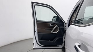 Used 2022 Mahindra Scorpio N Z8 L Petrol AT 7 STR Petrol Automatic interior LEFT FRONT DOOR OPEN VIEW