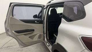 Used 2021 Renault Triber RXZ Petrol Manual interior LEFT REAR DOOR OPEN VIEW