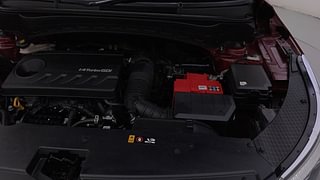 Used 2021 Kia Seltos GTX Plus Petrol Manual engine ENGINE LEFT SIDE VIEW