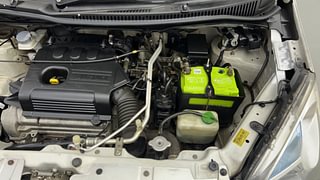 Used 2018 Maruti Suzuki Wagon R 1.0 [2010-2019] VXi Petrol Manual engine ENGINE LEFT SIDE VIEW