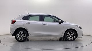 Used 2023 Toyota Glanza V Petrol Manual exterior RIGHT SIDE VIEW