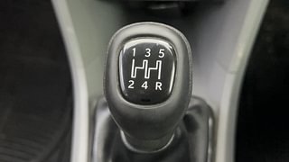 Used 2021 Tata Tiago Revotron XZ Plus Petrol Manual interior GEAR  KNOB VIEW