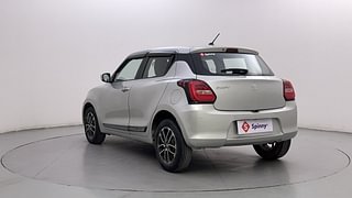 Used 2019 Maruti Suzuki Swift [2017-2021] ZXi Plus AMT Petrol Automatic exterior LEFT REAR CORNER VIEW