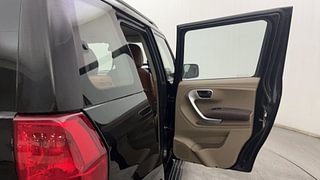 Used 2017 Mahindra TUV300 [2015-2020] T8 mHAWK100 Diesel Manual interior RIGHT REAR DOOR OPEN VIEW