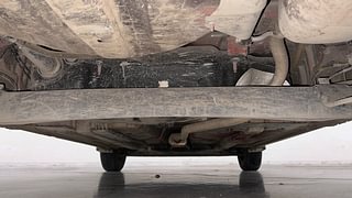 Used 2019 Hyundai New Santro 1.1 Sportz AMT Petrol Automatic extra REAR UNDERBODY VIEW (TAKEN FROM REAR)
