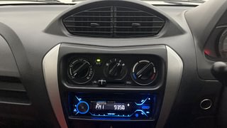 Used 2017 Maruti Suzuki Alto 800 [2016-2019] Lxi Petrol Manual interior MUSIC SYSTEM & AC CONTROL VIEW