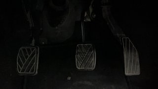 Used 2020 maruti-suzuki S-Presso VXI Plus Petrol Manual interior PEDALS VIEW