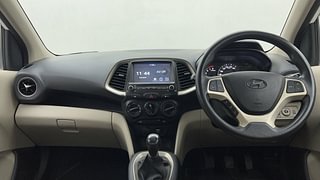 Used 2019 Hyundai New Santro 1.1 Sportz CNG Petrol+cng Manual interior DASHBOARD VIEW