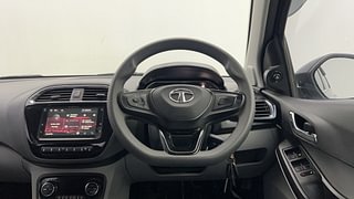 Used 2021 Tata Tiago Revotron XZ Plus Petrol Manual interior STEERING VIEW