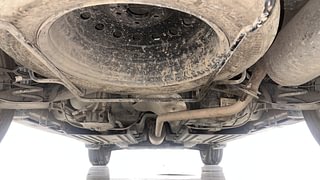 Used 2023 Maruti Suzuki Grand Vitara Alpha Plus Intelligent Hybrid eCVT Hybrid Automatic extra REAR UNDERBODY VIEW (TAKEN FROM REAR)